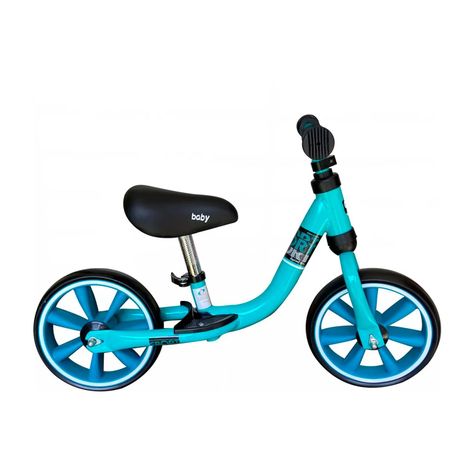 Bicicleta de Equilibrio Infantil Aro 10 Calipso-1