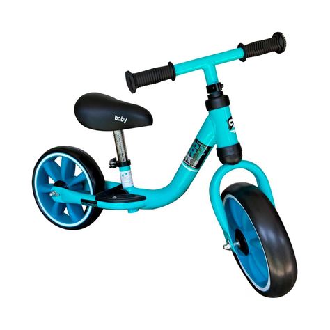 Bicicleta de Equilibrio Infantil Aro 10 Calipso-0