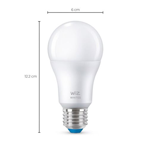 Ampolleta Inteligente "Whites" A60-8W WIZ-2