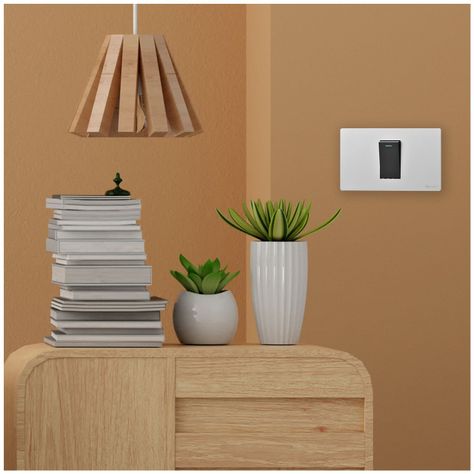 Pack 20 Módulo Interruptor Metálico 9/12 250V - Negro-4