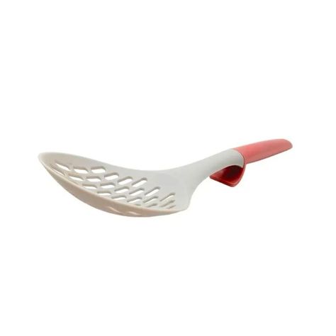 Espumadera Multiuso Cocina Rosado - Keep-1