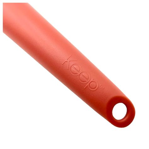 Espumadera Multiuso Cocina Rosado - Keep-2