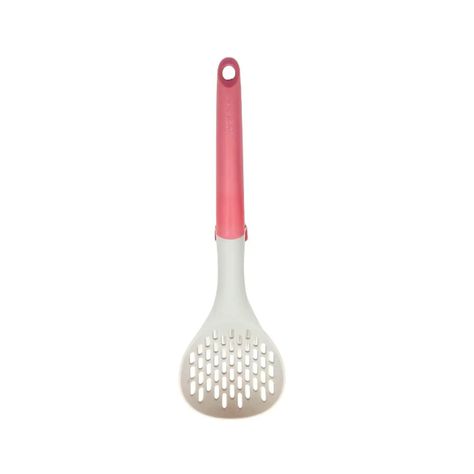 Espumadera Multiuso Cocina Rosado - Keep-3