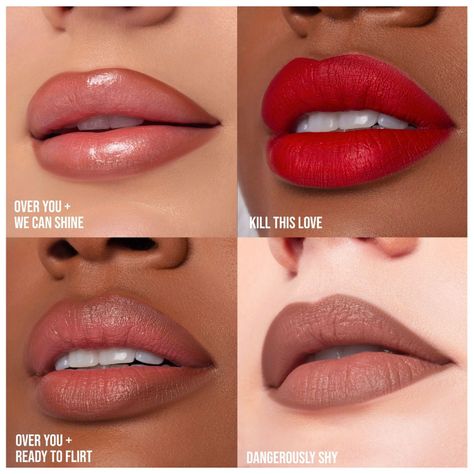 Set de Labiales Kill This Love Luis Torres Beauty -2