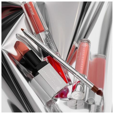 Set de Labiales Kill This Love Luis Torres Beauty -1