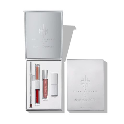 Set de Labiales Kill This Love Luis Torres Beauty -0