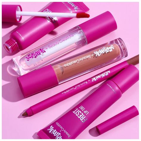 Dúo de Labiales Bad Btch de Yeri Mua x Beauty Creations-5