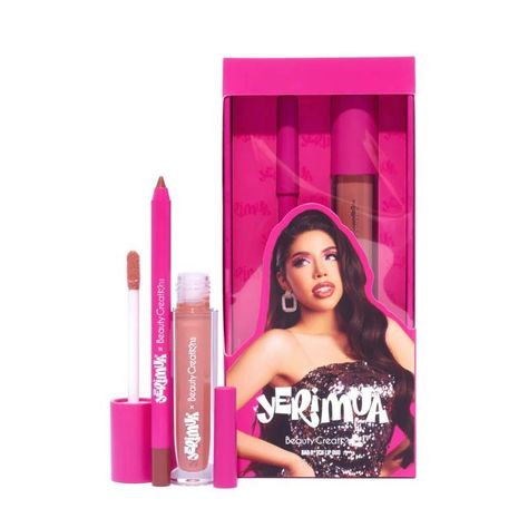 Dúo de Labiales Bad Btch de Yeri Mua x Beauty Creations-0