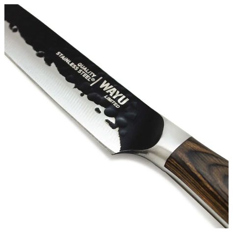 Cuchillo Hammer Mediano - Wayu-2