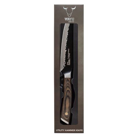 Cuchillo Hammer Mediano - Wayu-3