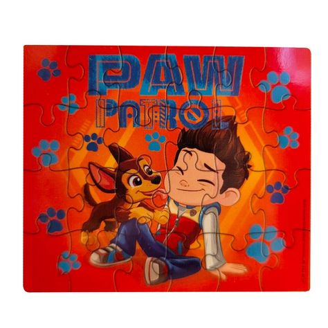 Rompecabezas "Paw Patrol" de 24 piezas The Movie-1