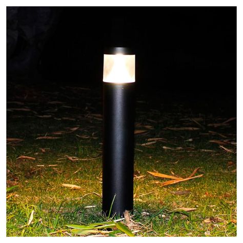 Aplique Piso Arena 30CM 7W Luz Cálida-1