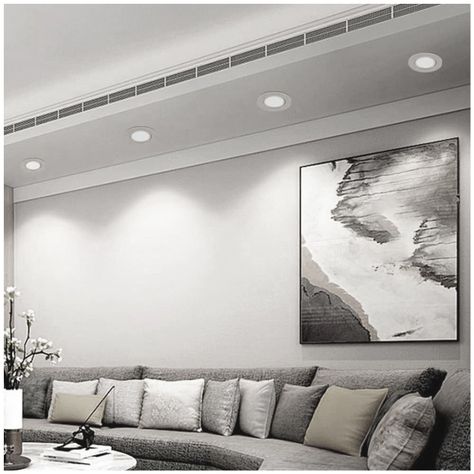 Pack 5 Foco Led Integrado Philips Spot 6.2 W - Frío-4
