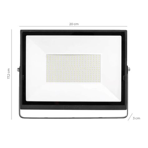 Foco Proyector Philips Essential LED Miniflood 50W Cálido-2