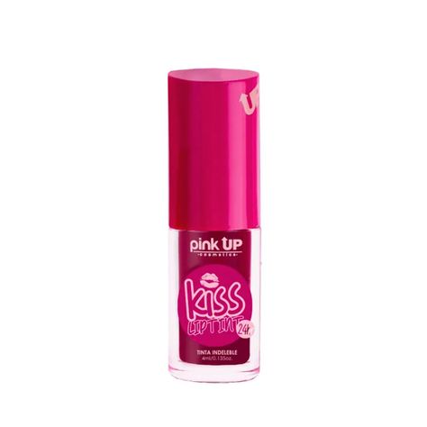 Tinte Para Labios Kiss Lip Tint Bloom - Pink Up-0