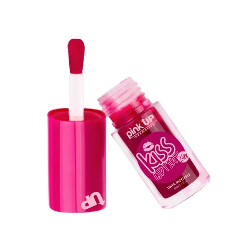 Tinte Para Labios Kiss Lip Tint Bloom - Pink Up-1