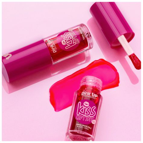 Tinte Para Labios Kiss Lip Tint Bloom - Pink Up-2
