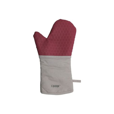 Guante Para Cocina de Silicona - Keep-0