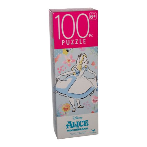 Rompecabezas "Alicia" de 100 piezas- Disney-2