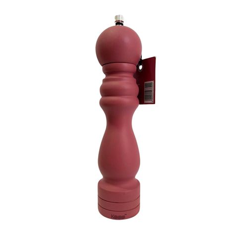 Molinillo de Madera Rosado - Keep-0