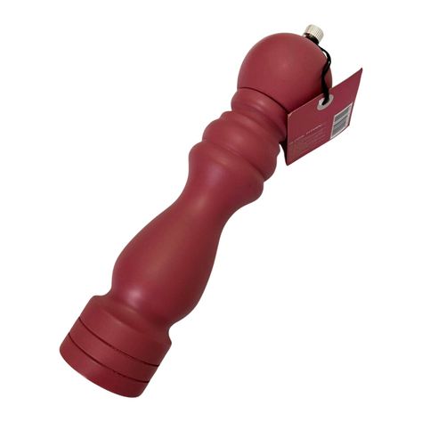 Molinillo de Madera Rosado - Keep-3