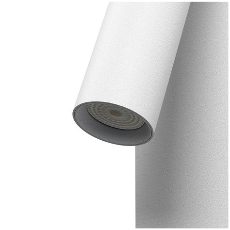 Apliqué LED Lector Line 3W+10W Blanco - Luz Cálida-4