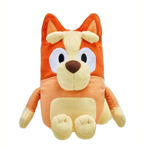 Peluche Parlante "Talking Bingo" - Bluey-4