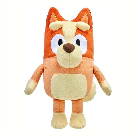 Peluche Parlante "Talking Bingo" - Bluey-5