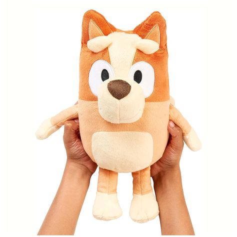 Peluche Parlante "Talking Bingo" - Bluey-7