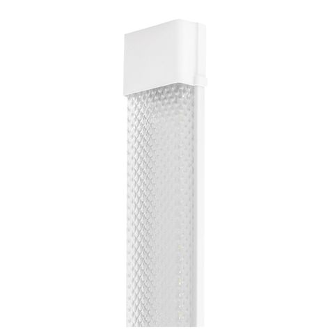 Equipo Estanco ECO Empavonado LED Integrado 54W 120cm Cálido-0
