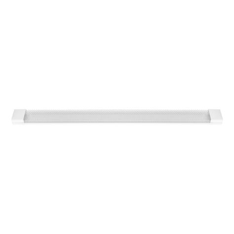 Equipo Estanco ECO Empavonado LED Integrado 54W 120cm Cálido-1
