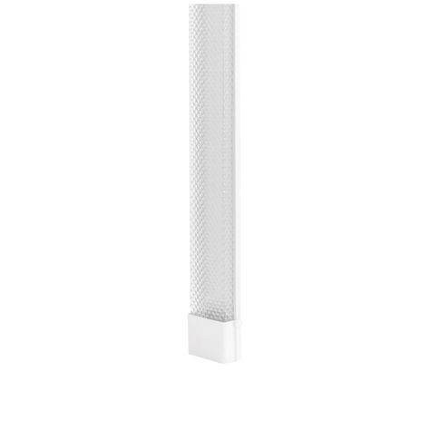 Equipo Estanco ECO Empavonado LED Integrado 54W 120cm Cálido-4
