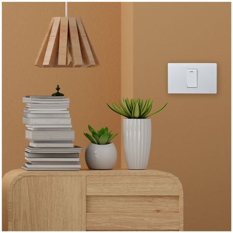 Pack 10 Interruptores Simple Metálico 9/12 16A - Gris/ Blanco-4