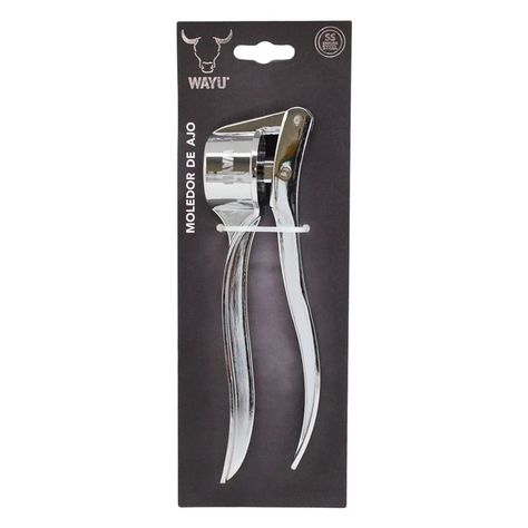 Prensador Moledor de Ajo - Wayu-2