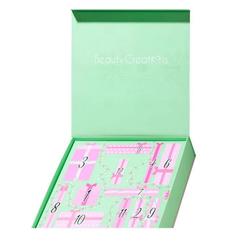Calendario de adviento "12 días de Travesuras" - Beauty Creations-2