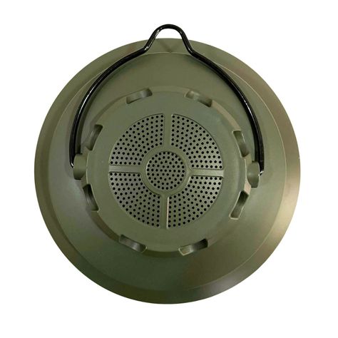 Lámpara Portátil Camping con USB y Parlante-3