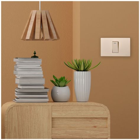Pack 20 Módulo Interruptor Metálico 9/24 250V - Dorado-4