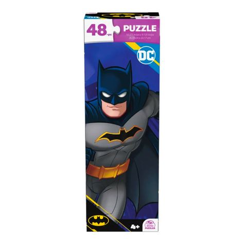 Rompecabezas "Batman" de 48 piezas- DC-2