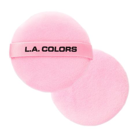 Set 2 esponjas Maquillaje “Fluff Puffs” L.A Colors-3