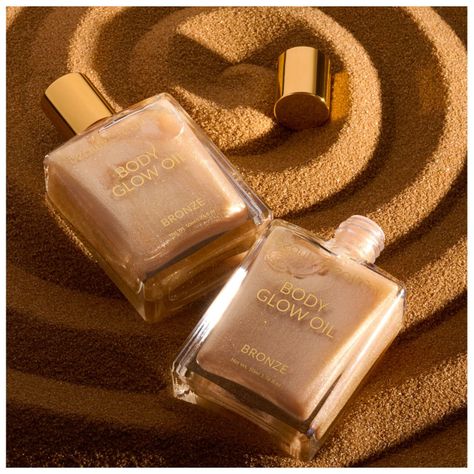 Aceite Corporal Brillante Bronze Beauty Creations-4
