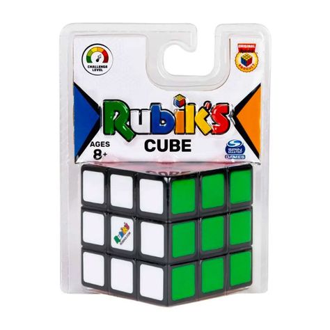 Cubo Rubik Original 3x3-Rubik’s-0