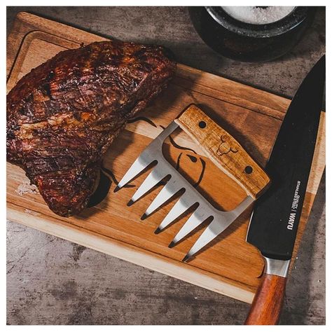 Garra De Oso para Parrilla Asado – Wayu-2