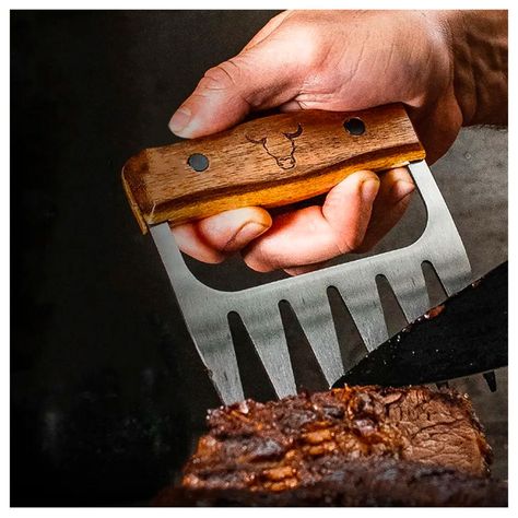 Garra De Oso para Parrilla Asado – Wayu-1