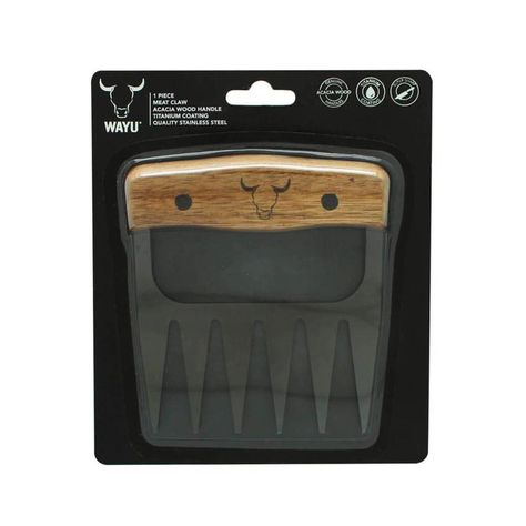 Garra De Oso para Parrilla Asado – Wayu-3