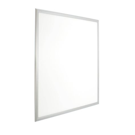 Panel LED Encajado Cuadrado 600mm  600mm 40W Frio-0