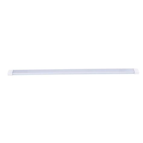 Pack 3 Estanco LED ECO Empavonado 75W 120cm Frío-1