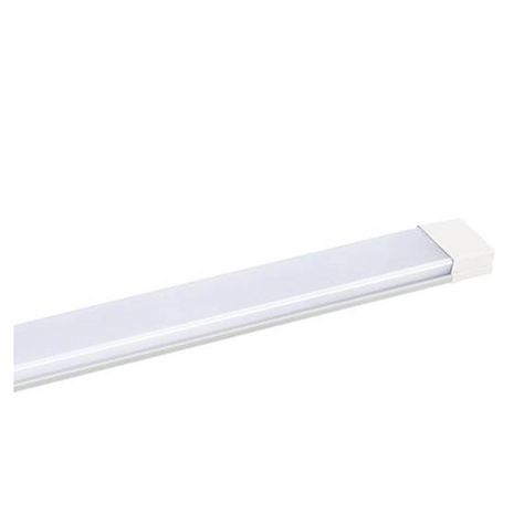 Pack 3 Estanco LED ECO Empavonado 75W 120cm Frío-3