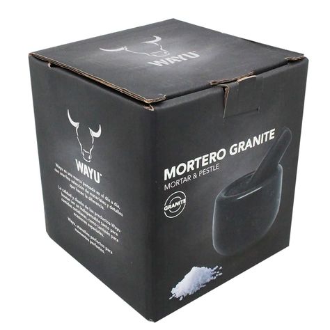 Mortero de Granito - Wayu-3