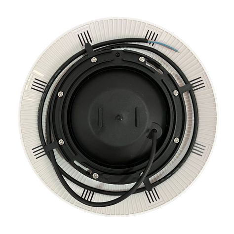 Foco Para Piscina LED RGB Con Control Remoto 18W-5
