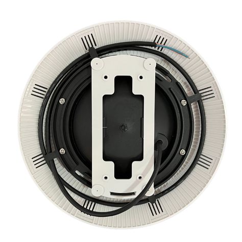 Foco Para Piscina LED RGB Con Control Remoto 18W-6